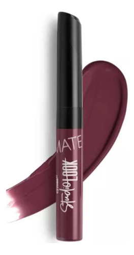 Cyzone Labial Studio Look Matte Color Brown Pecan