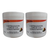 Cauterizador Capilar Celulas Madres X 250g Etick Hair 2 Unid