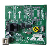 Módulo Ethernet P/central Amt 4010 Smart - Xe 4000 Smart