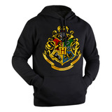 Buzo Canguro Harry Potter Hombre Mujer Unisex