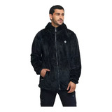 Poleron Polar Hombre Weinbrenner Amur Warmfill  911-6021 Negro