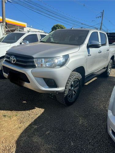 Hilux 2018 