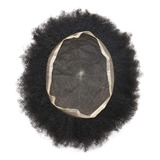 Lyrical Hair Afro Toupee - Sistema De Cabello De Repuesto Pa