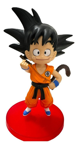 Figura Goku Niño - Dragon Ball