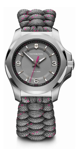 Reloj Victorinox Inox V Paracord 241920 Agente Oficial