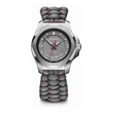 Reloj Victorinox Inox V Paracord 241920 Agente Oficial