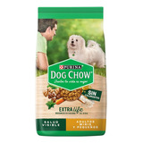 Dog Chow Adulto Mini/pequeño Sin Colorantes X  1.5 Kg 