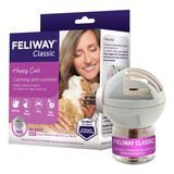 Ceva Feliway Difusor Enchufable Para Gatos, Prpura