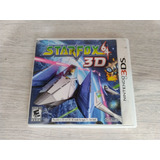 Juego Starfox 64 3d Nintendo 3ds Usado