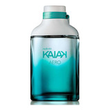 Perfume Masculino Natura Kaiak Aero Para Homem Com 100ml