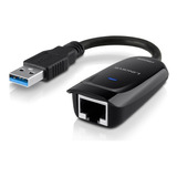 Linksys Usb3gig Usb 3.0 Gigabit Ethernet Adaptador Adapter
