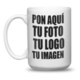 Taza Grande Personalizada Como Quieras  Envío Gratis