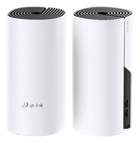 Enrutador Wifi Deco E4 Ac1200 De 2 Piezas