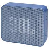 Caixa De Som Bluetooth Portatil Jbl Go Essential Blue