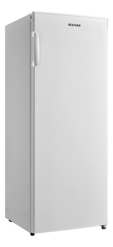 Freezer Vertical Cíclica Siam Fsi-cv160b 157 Litros Blanco