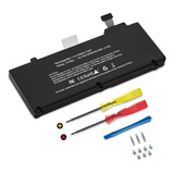 Techowl Bateria A1322, Bateria A1278 Para Macbook Pro De 13