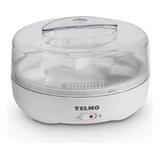 Yelmo Yg1700 Yogurtera Digital Display Lcd 7 Recipientes 15w