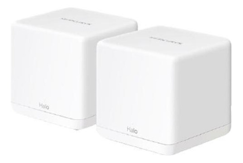 Roteador Mesh Mercusys Halo H30g Gigabit Wi-fi Ac1300 2-pack