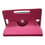 Funda Universal Para Tablet 10 Pulgadas Color Rosado