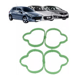 Junta De Admision Peugeot 307 308 408 2.0 Ew10 (juego X4)