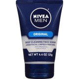 Exfoliante Facial De Limpieza Original Para Hombre Nivea