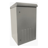 Rack Quadro Outdoor Telecom 18u 19  Externo