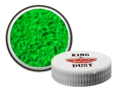 Colorante Comestible En Polvo Neon King Dust Reposteria X 4g