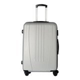 Maleta De Viaje Mediana Travel Elite Abs Sky 24 Pulgadas