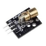 Ky-008 Modulo Laser 650nm Arduino Itytarg