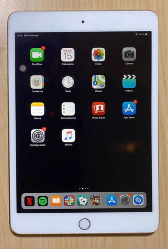 iPad Mini 3 De 16gb