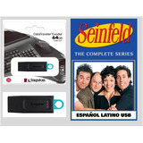 Memoria Usb 64 Gb - Serie Seinfeld