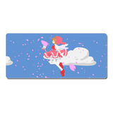 Mousepad Anime Xxl *90x40cm* Cod:020 Sakura