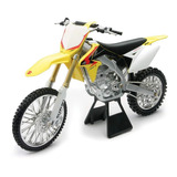 Motocross Suzuki Rmz 450 Newray 1:6 Newray .. En Magimundo !