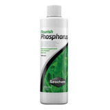 Seachem Flourish Phosphorus 250ml Fósforo P Aquário Plantado