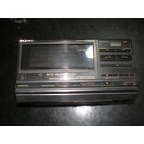 Modulo Sony  Deck Tc-r707 Casset