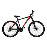 Bicicleta Mtb R29 21v Shimano Fire Bird Turbo Acero Shimano 