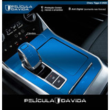 Pelicula Proteção Ppf Console Tiggo 8 Antiriscos Riscos