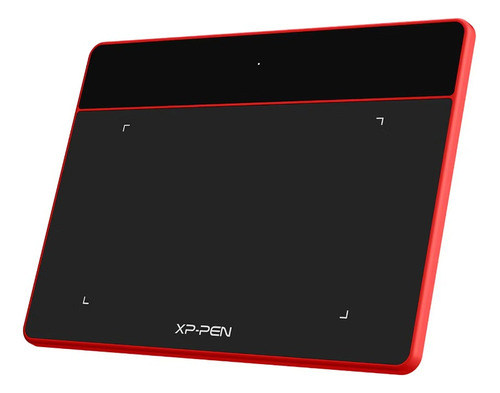 Tableta Digitalizadora Xp-pen Deco Fun Xs Red 