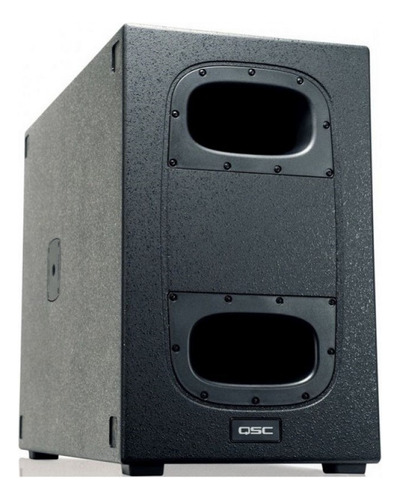 Qsc Ks212c Subwoofer Cardioide Autoamplificado