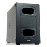 Qsc Ks212c Subwoofer Cardioide Autoamplificado