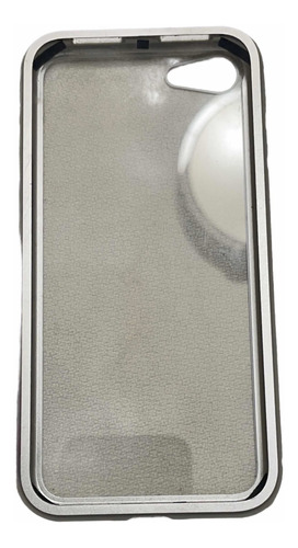 iPhone 7 Funda De Aluminio + Vidrio Templado