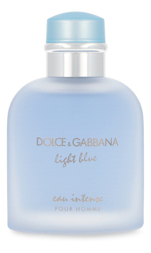 Dolce & Gabbana Light Blue Pour Homme Edp 100 Ml Intense