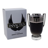 Locion Perfume Invictus Intense Paco Ra - L a $3500