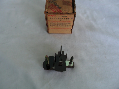 Carbonera Alternador Toyota 2f Fj40 Fj55 Original (20) Foto 3