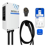 Cargador De Vehículo Eléctrico (ev) Grizzl-e Smart Level 2