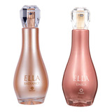 Hinode Ella Radiance + Ella Única Perfume Colônia Feminino