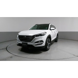 Hyundai Tucson 2.0 Limited Tech Navi At