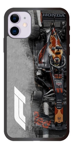 Funda/ Case/ Protector Celular - F1 / Checo Perez / Redbull