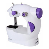 Maquina De Coser Con Pedal Mini 