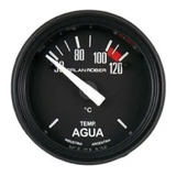 Reloj Temperatura Agua Elect. F.negro C/sensor 12v D52mm